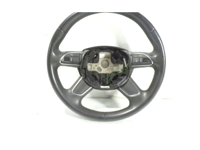 Руль Audi A4 Allroad - года 4L0419091AC1KT