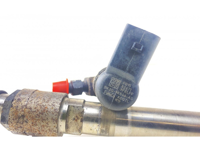 Комплект блоков управления A2C59517051, 9801125480   Ford Tourneo Custom