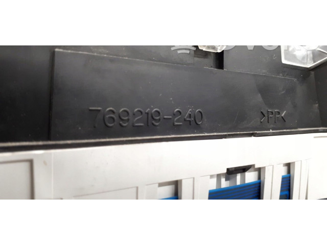 Дисплей 769219-240 Mitsubishi Pajero