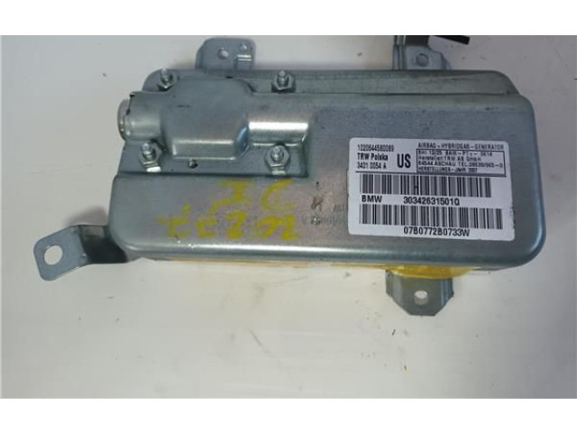 Подушка безопасности двери 30342631501q   BMW X3 E83