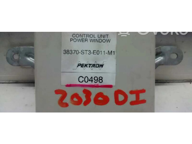 Řídící jednotka 38370ST3E011M1, MODULOELECTRONICO Honda Civic