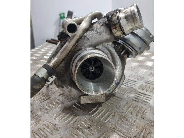  Турбина Renault Koleos I  7701477887   для двигателя M9R_833      