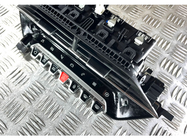 Блок управления климат-контролем 9823457080, 9823457080   Peugeot 2008 II