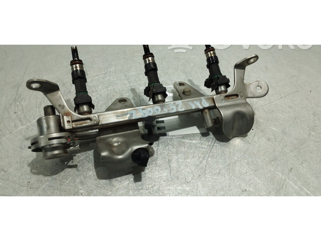 Топливная рампа 175201470R   Renault Clio IV  