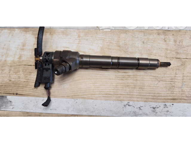 Форсунка 0445110369, 4D0971992 Skoda Superb B6 (3T)