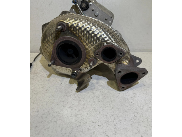  Турбина Audi A6 S6 C7 4G  059145874, GTB2260VZK         