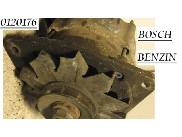 Генератор 0120176 Ford Fiesta 0.0