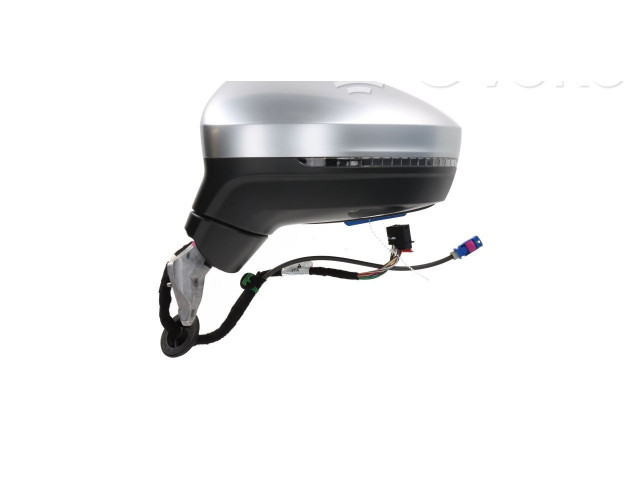 Zpětné zrcátko  Volkswagen Tiguan 2016  5NB857507AD  