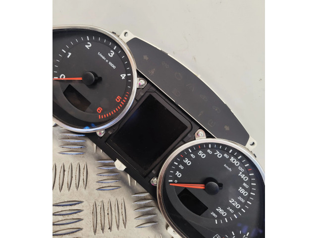 Přístrojová deska  Audi Q7 4L 2008 4L0920931A  