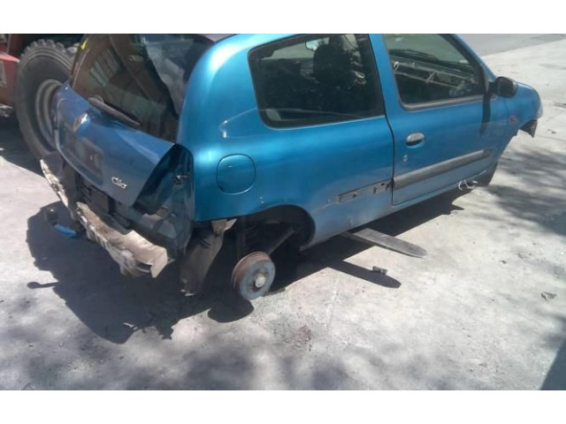 Блок управления климат-контролем 7701051262 Renault Clio II