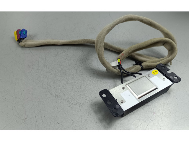 Блок управления 11546020 MG HS