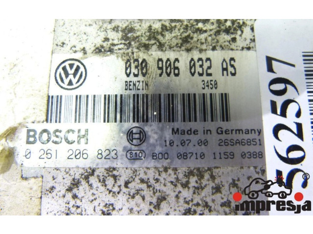 Řídící jednotka IMPRK562597 Seat Arosa 2000