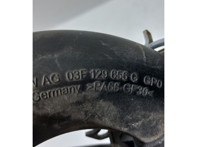 Турбина Skoda Rapid (NH) 03F145701K, 03F145701K для двигателя CBZA