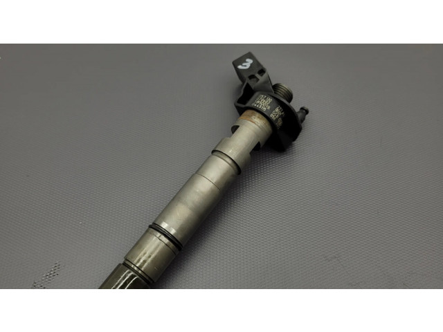 Форсунка 057130277AG, 0445115058    Audi A5 8T 8F для дизельного двигателя  3