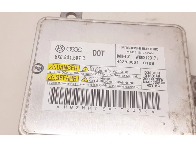 Блок управления Xenon