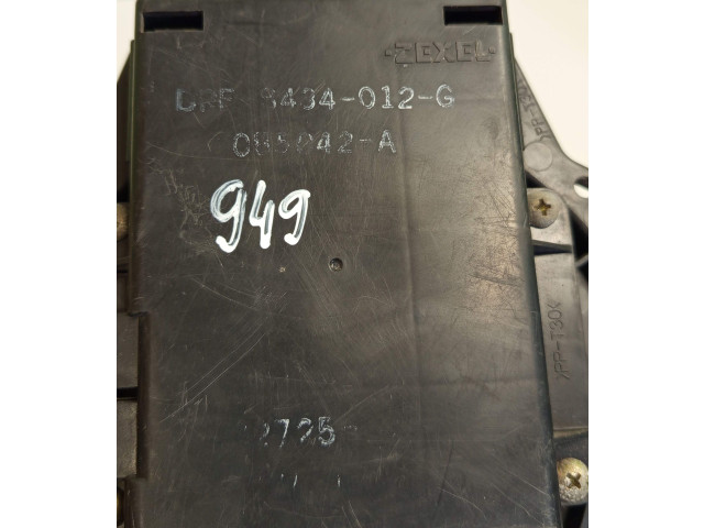 Вентилятор печки 085042A, 8434012G Mitsubishi Outlander