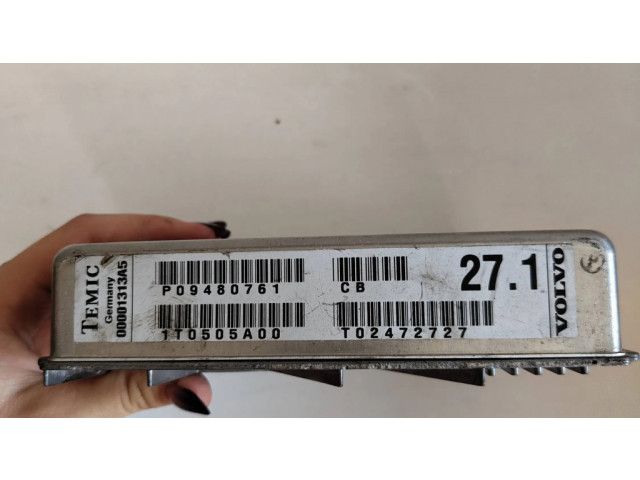 Блок управления коробкой передач P09480761, T02472727   Volvo XC90