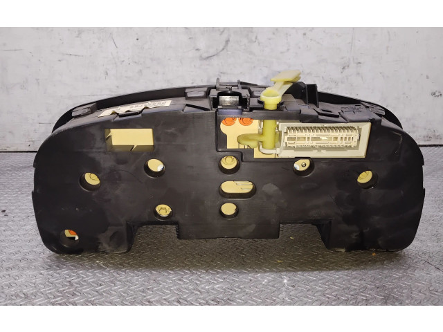 Přístrojová deska Opel Zafira A 2002 09228762