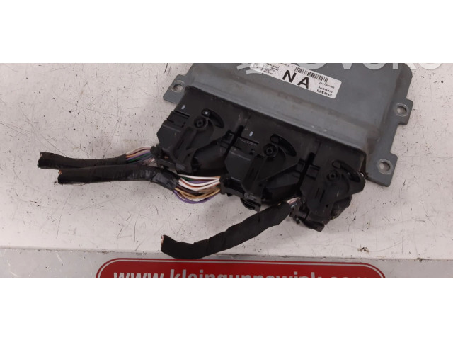 Блок управления двигателя 237109775R, 237109776R Dacia Duster II