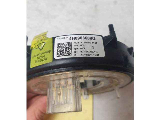 Volant Audi A8 S8 D4 4H 2010 4H0953568G  