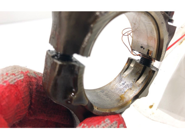 Поршень с шатуном 198A4000 Fiat Linea