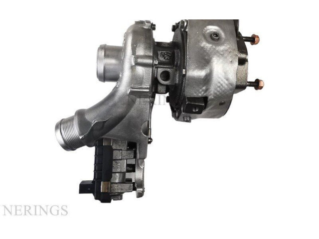 Turbodmychadlo Турбина 797517, 797517-5003S Audi Q7 4L