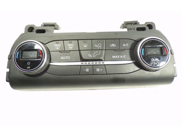 Блок управления климат-контролем 2470622, JX7T18C612AD   Ford Focus