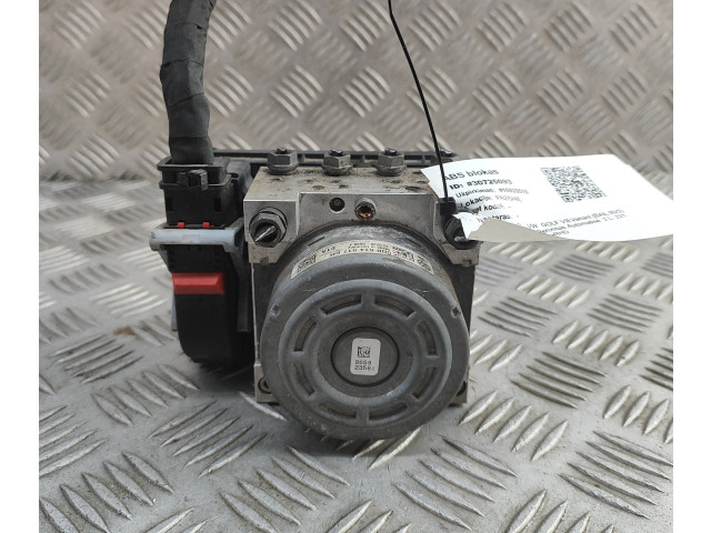 Блок АБС 5Q0614517CH Volkswagen Golf VII 2013 - 2019 года