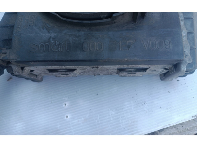 Комплект радиатора Smart ForTwo I 1999 - 2007 года