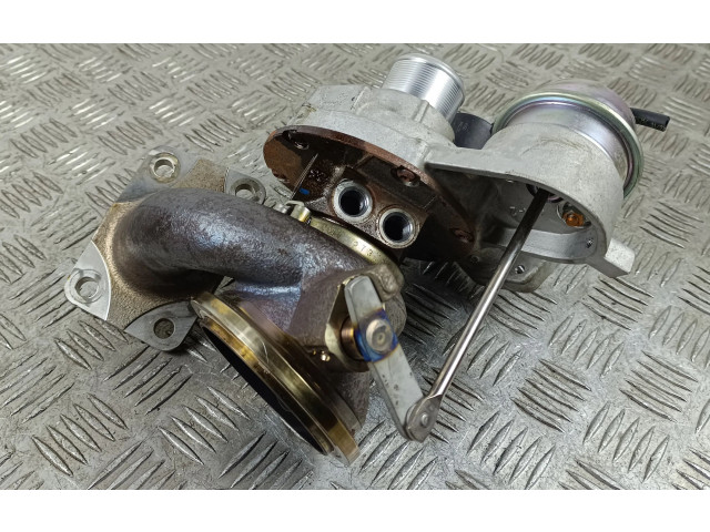 Turbodmychadlo Турбина VZ682304, RHF3C06203P   Suzuki SX4 S-Cross   