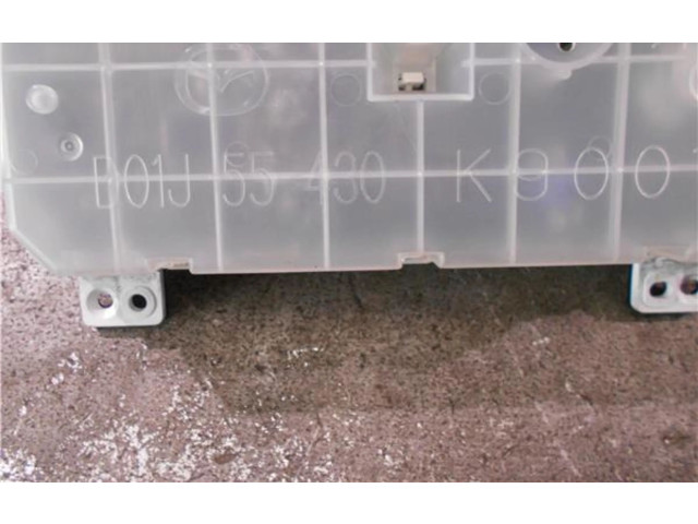 Přístrojová deska Mazda 2 2008 D01J55430, D01J55430