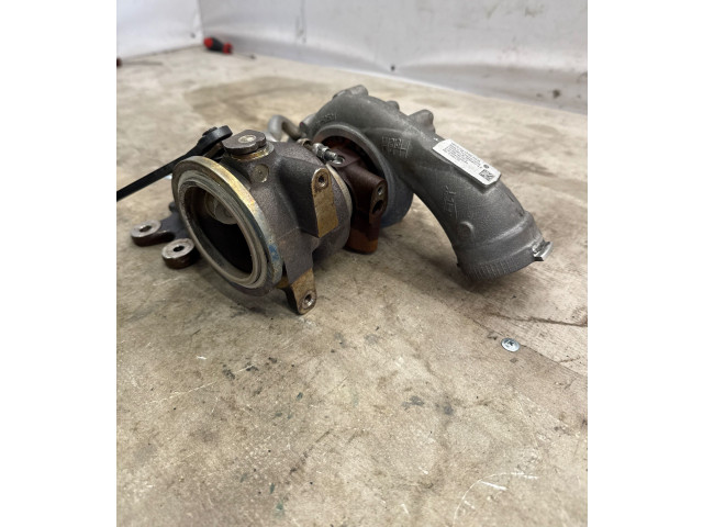 Турбина Audi A3 S3 8V 05E145701K, 4918001635 для двигателя DPCA