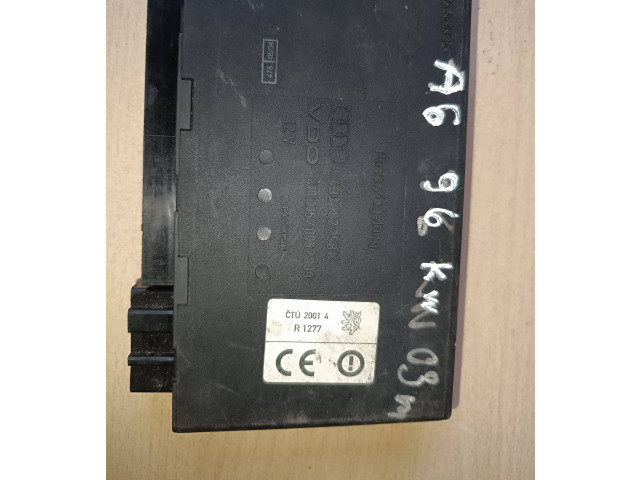Блок комфорта 4B0962258D, 410215006   Audi A6 S6 C5 4B   