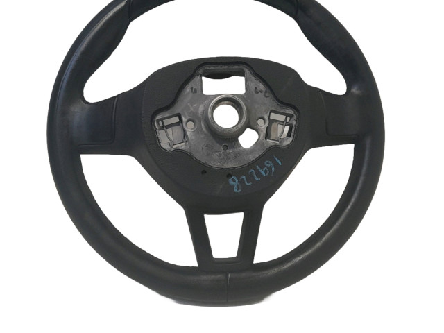 Руль Skoda Rapid (NH)  2012 - 2019 года 5E0419091AD      