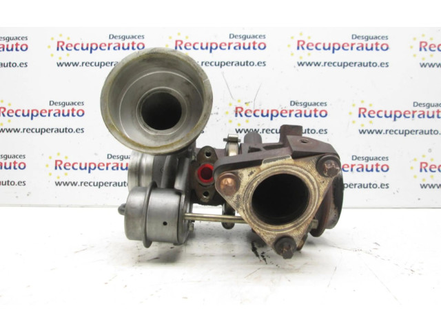 Turbodmychadlo Турбина A6400902380 Mercedes-Benz B W245