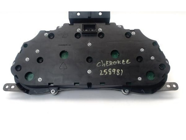 Панель приборов P56010587AE, 04832731AC Jeep Cherokee