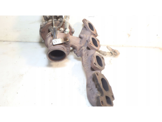 Turbodmychadlo Турбина Fiat Doblo