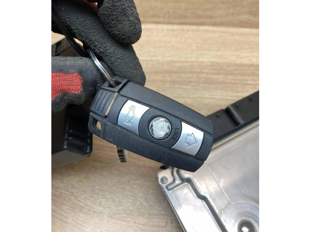 Řídící jednotka 7807828, 6943834 BMW 1 E81 E87 2004