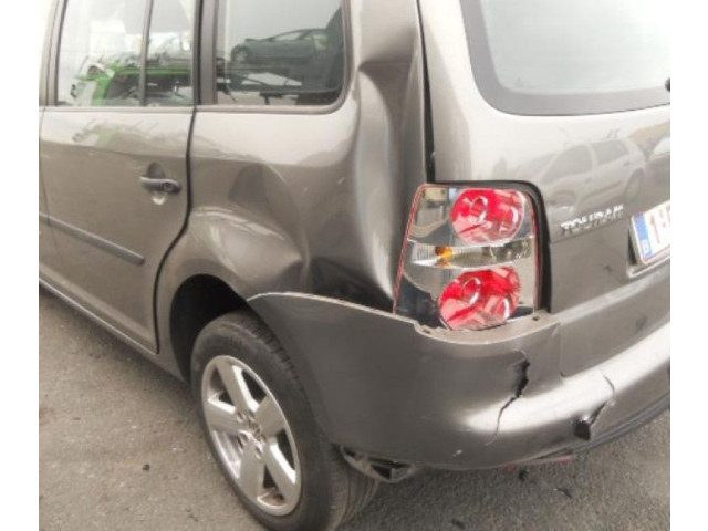 Блок управления климат-контролем 1K0907044BS Volkswagen Touran I