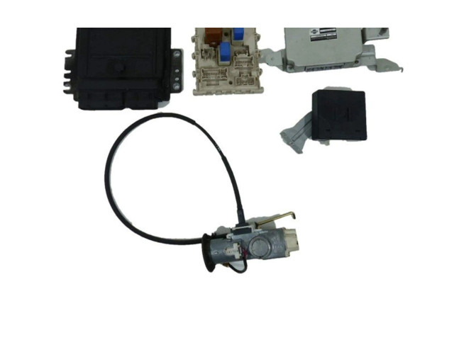 Блок управления двигателем Блок управления IMPRK692478   Nissan Sentra B15