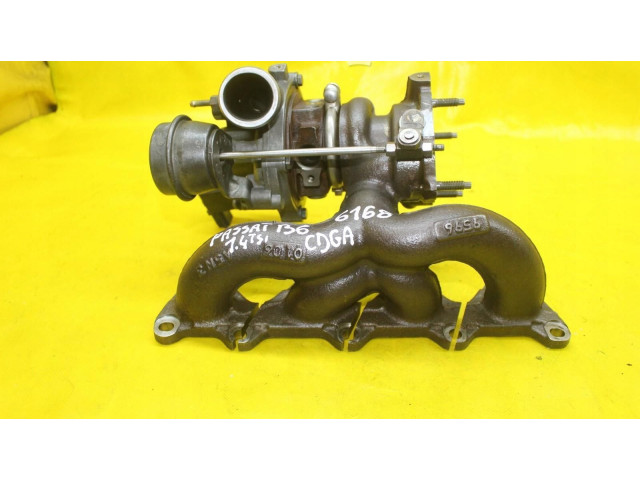 Подушка безопасности в сиденье 03C145701S Volkswagen PASSAT B9