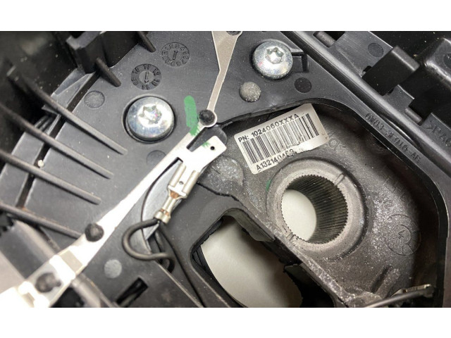 Руль Jaguar XF - года C2Z29551LEG, C2Z29551LEG