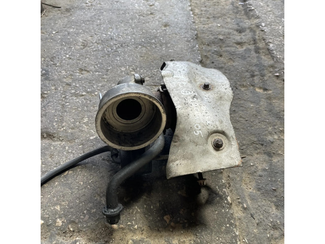 Turbodmychadlo Турбина AL0028, VV16 Mercedes-Benz A W169 2.0