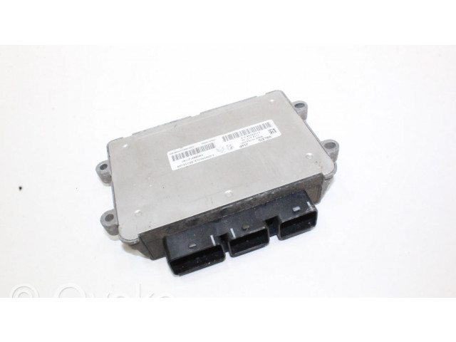 Řídící jednotka 9664127180, 9651696680 Citroen C3 2009