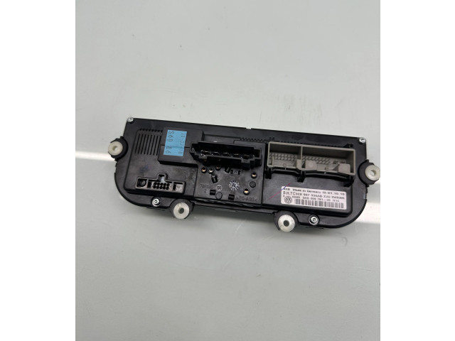 Блок управления климат-контролем 3C8907336AB, 5HB00975120   Volkswagen Golf Plus