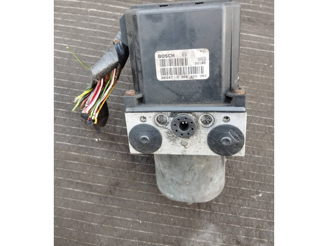Блок АБС 3U0614517B, 0265225139 Skoda Superb B5 (3U) 2001 - 2008 года