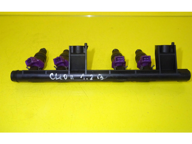 Топливная рампа 7700114546 Renault Clio II