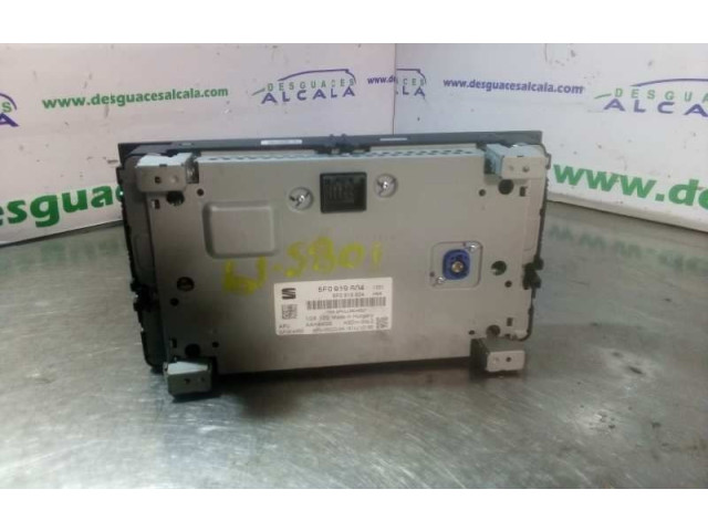 Дисплей    5F0919604   Seat Ibiza IV (6J,6P)