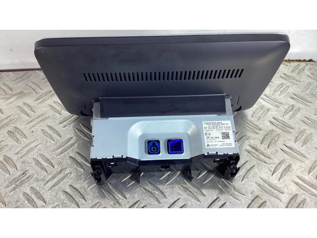 Дисплей A2059002211, A2059012807 Mercedes-Benz GLC X253 C253