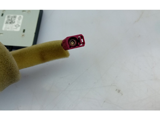 Блок управления 282125171R Renault Clio V